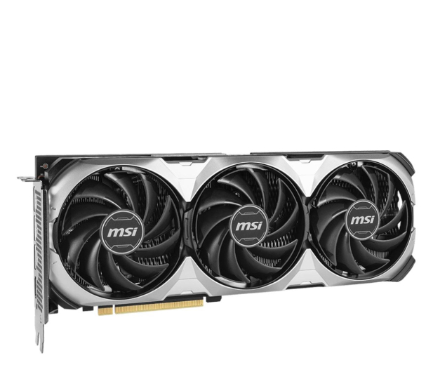 MSI GeForce RTX 4070 VENTUS 3X E1 OC 12GB GDDR6 - 1299533 - zdjęcie 4